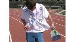Longest Exquisite Corpse T-Shirt Relay